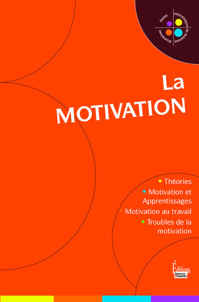 La motivation (9782361064273-front-cover)