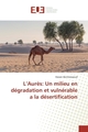 L'Aurès: Un milieu en dégradation et vulnérable a la désertification (9783841669612-front-cover)