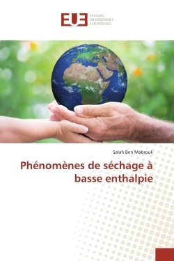 PhénomEnes De Séchage A Basse Enthalpie (9783841617934-front-cover)