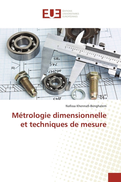 Métrologie dimensionnelle et techniques de mesure (9783841678331-front-cover)
