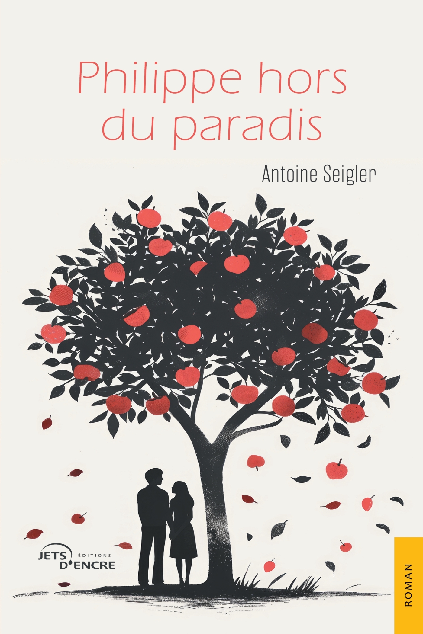 Philippe hors du paradis (9782355239373-front-cover)