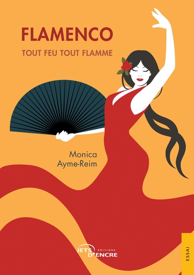 Flamenco, Tout feu tout flamme (9782355238154-front-cover)