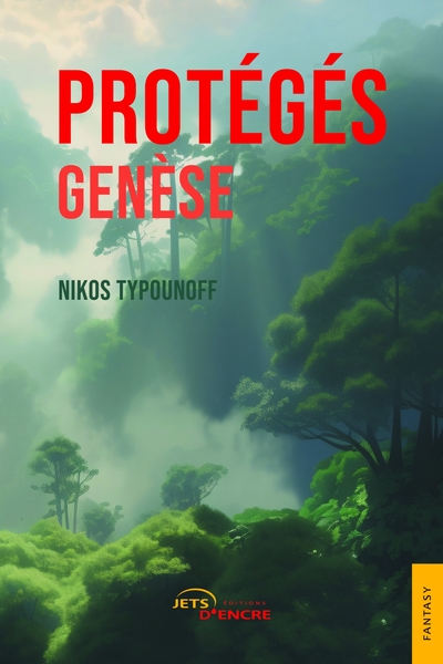 Protégés, Genèse (9782355238116-front-cover)