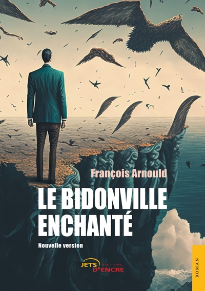 Le Bidonville enchanté, Nouvelle édition (9782355237379-front-cover)
