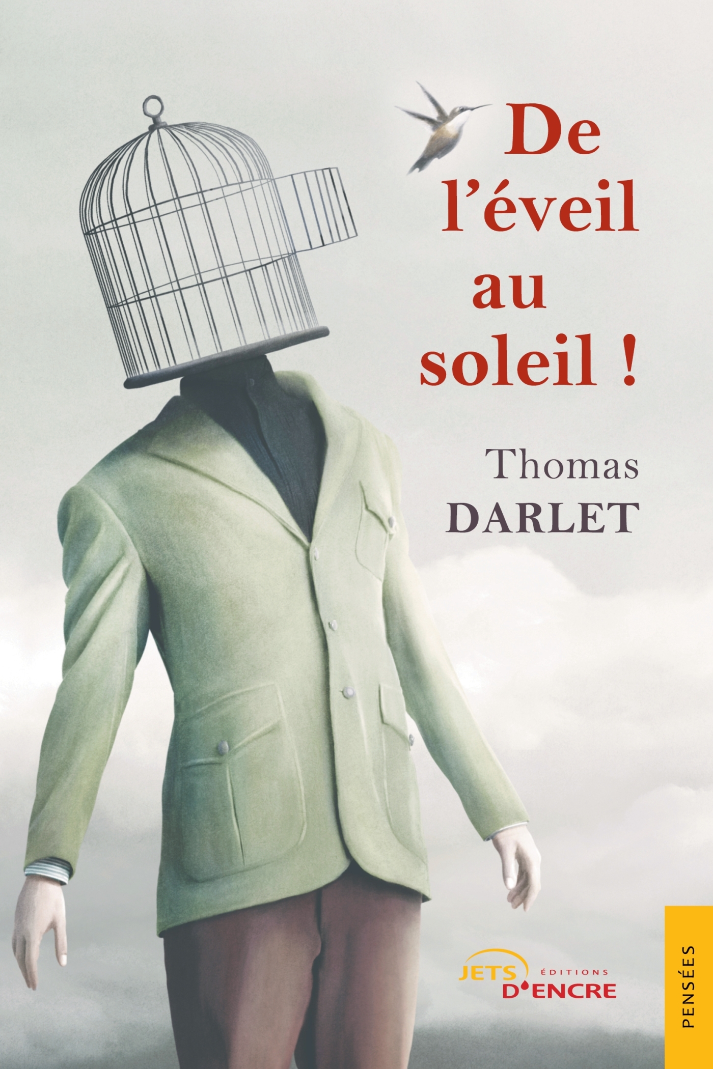 De l'éveil au soleil ! (9782355237393-front-cover)