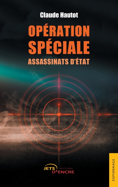 Opération spéciale, Assassinats d'État (9782355238413-front-cover)