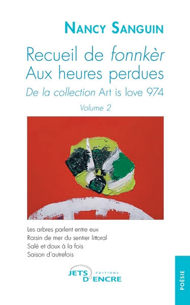 Recueil de fonnkèr, Aux heures perdues (vol. 2) (9782355238314-front-cover)
