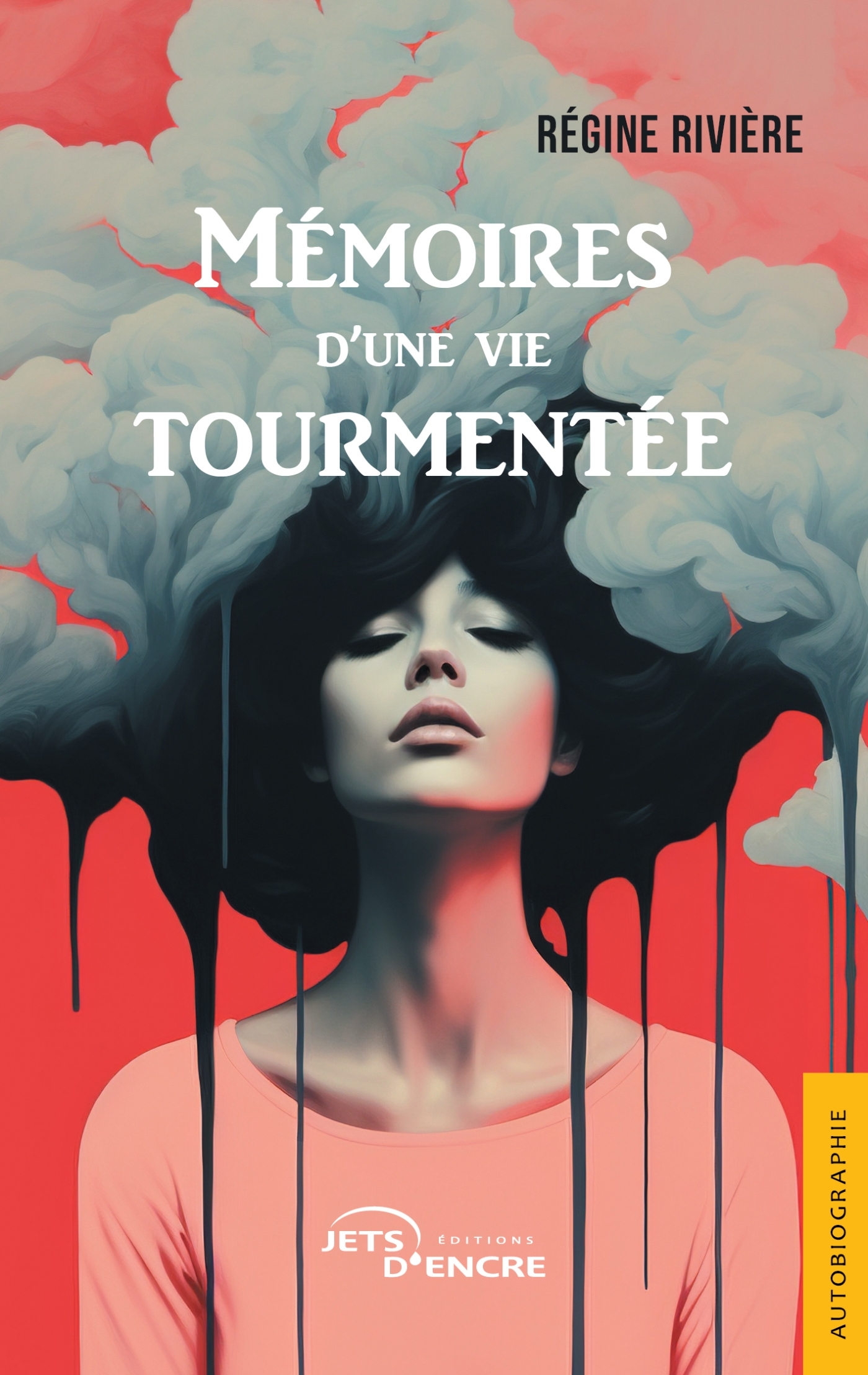 Mémoires d'une vie tourmentée (9782355239229-front-cover)