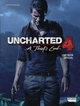 Uncharted 4 - Artbook (9782919603213-front-cover)
