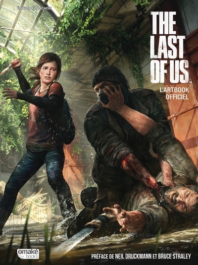 The Last of Us - L'artbook officiel (9782919603190-front-cover)