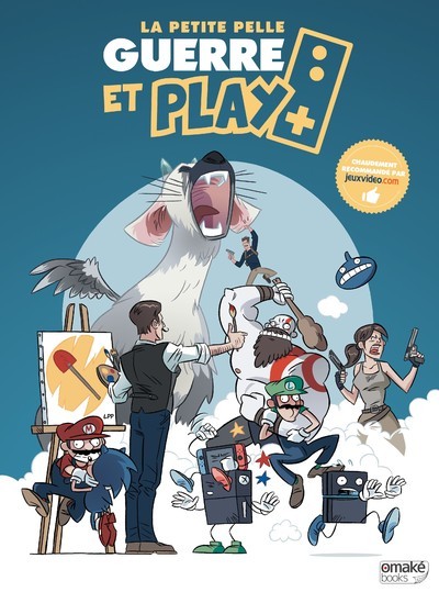 Guerre et play (9782919603459-front-cover)