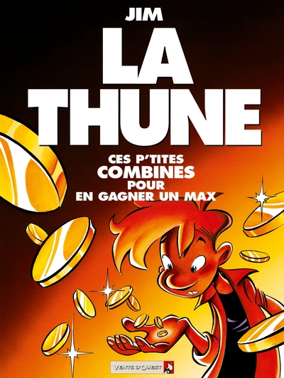 La Thune (9782869677012-front-cover)
