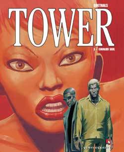 Tower - Tome 03, Cavalier seul (9782869679306-front-cover)