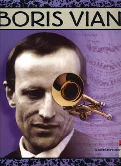 Boris Vian en BD (9782869677364-front-cover)