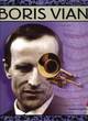 Boris Vian en BD (9782869677364-front-cover)