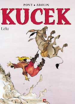 Kucek - Tome 03, L'Élu (9782869677531-front-cover)