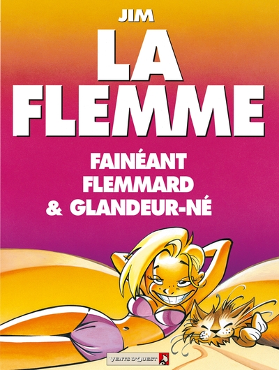 La Flemme (9782869675674-front-cover)