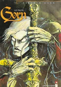 Gorn - Tome 02, Le pacte (9782869675551-front-cover)