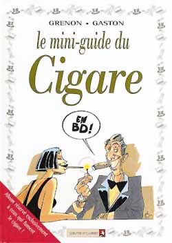 Le Cigare (9782869677678-front-cover)