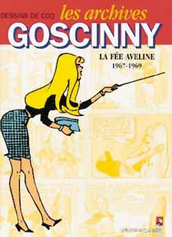 Les Archives Goscinny - Tome 03, La fée Aveline (1967-1969) (9782869678187-front-cover)