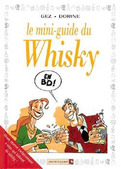 Le Whisky (9782869677685-front-cover)