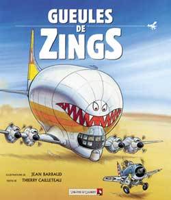 Gueules de Zings (9782869679726-front-cover)