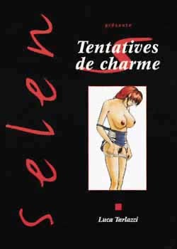 Selen en BD - Tome 09, Tentatives de charme (9782869676879-front-cover)