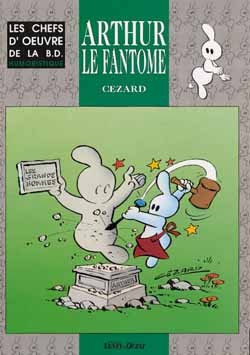 Arthur le fantôme (9782869674790-front-cover)