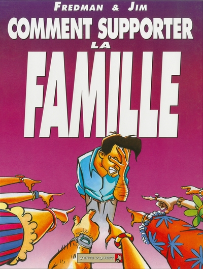 Comment supporter la famille (9782869675070-front-cover)