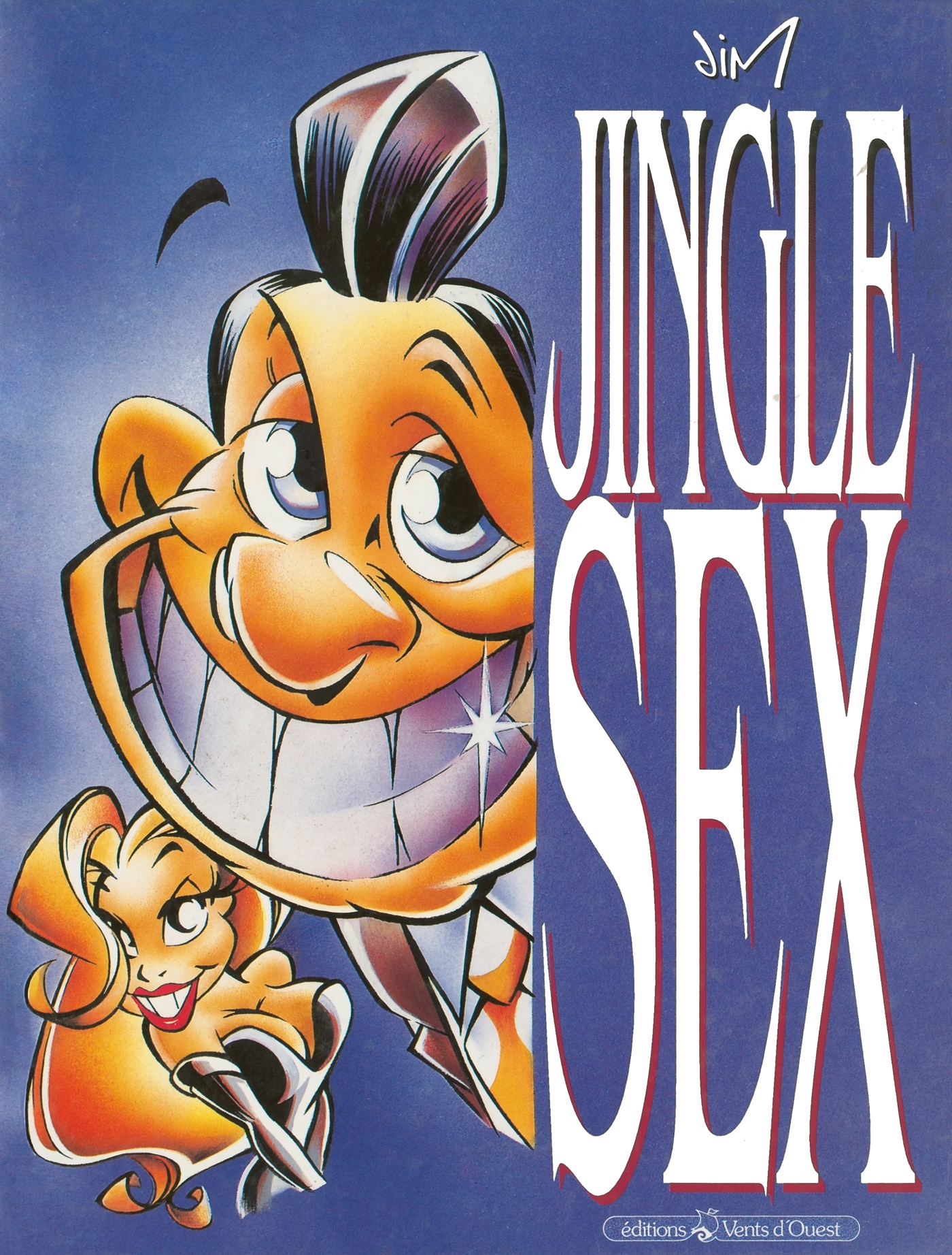Jingle sex (9782869672567-front-cover)