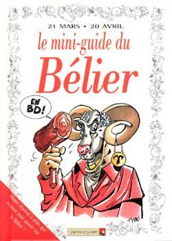 Astro - Bélier (9782869677883-front-cover)