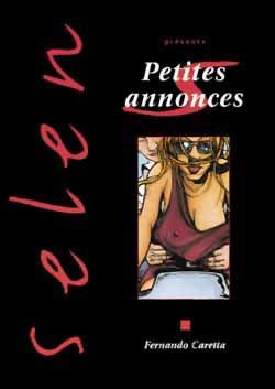 Selen en BD - Tome 03, Petites annonces (9782869675339-front-cover)