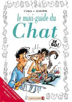 Le Chat (9782869678408-front-cover)