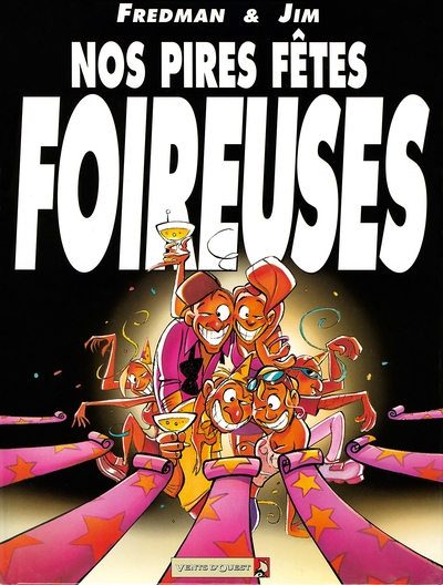 Nos Pires fêtes foireuses (9782869677616-front-cover)