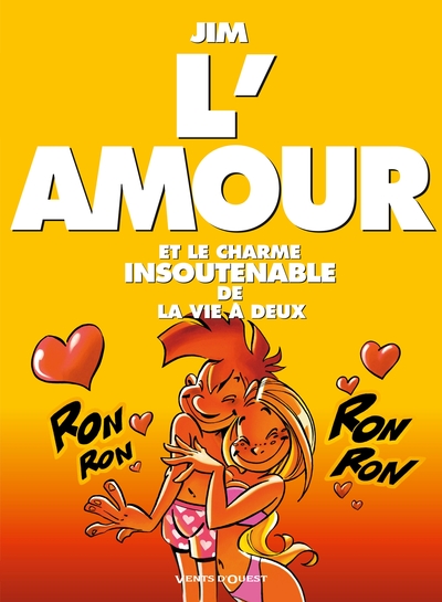 L'Amour (9782869678644-front-cover)