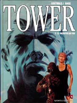 Tower - Tome 02, Le Sacrifice du fou (9782869675162-front-cover)