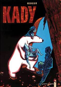 Kady (9782869678699-front-cover)