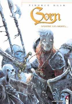 Gorn - Tome 06, D'entre les morts (9782869675971-front-cover)