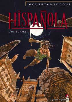 Hispañola - Intégrale (9782869679757-front-cover)