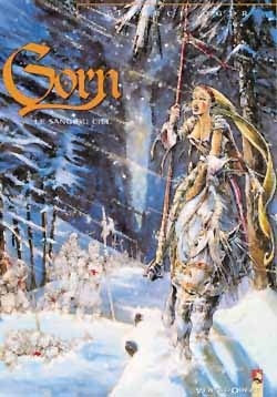 Gorn - Tome 04, Le sang du ciel (9782869675575-front-cover)