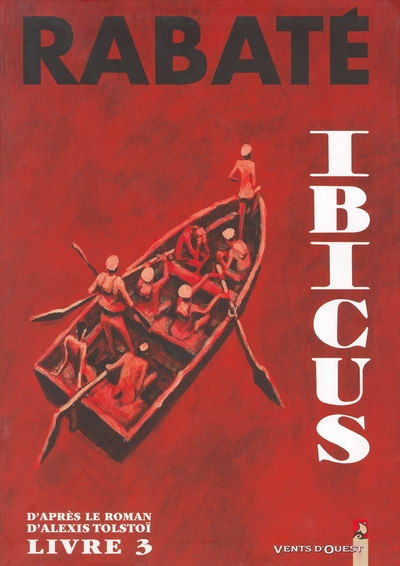 Ibicus - Tome 03 (9782869678668-front-cover)