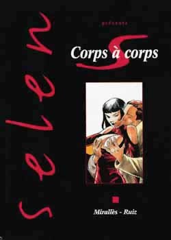 Selen en BD - Tome 17, Corps à corps (9782869678293-front-cover)