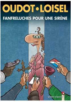 Fanfreluches pour une sirène (9782869675803-front-cover)