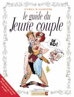 Les Guides en BD - Tome 02, Le Jeune couple (9782869675735-front-cover)
