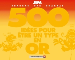 500 idées pour être un type en or (9782869679559-front-cover)