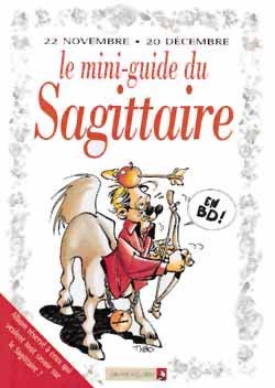 Astro - Sagittaire (9782869677944-front-cover)