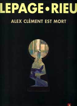 Alex Clément est mort (9782869678682-front-cover)