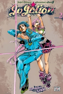 Jojo's - Jojolion T02 (9782756081564-front-cover)