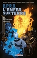 BPRD - L'enfer sur terre T05 - Sur les ailes (9782756080826-front-cover)