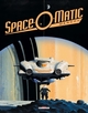 Art of Manchu T03, Space-O-Matic (9782756097374-front-cover)